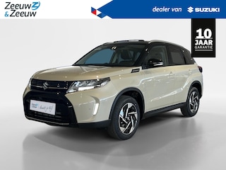 Suzuki Vitara 1.4 Boosterjet Style Smart Hybrid | €1850.- korting | Navigatie | Achteruit rij camera | Stoelverwarming | 6 Jaar Fabr Garantie |