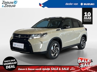 Suzuki Vitara 1.4 Boosterjet Style Smart Hybrid | €1850.- korting | Navigatie | Achteruit rij camera | Stoelverwarming | 6 Jaar Fabr Garantie |