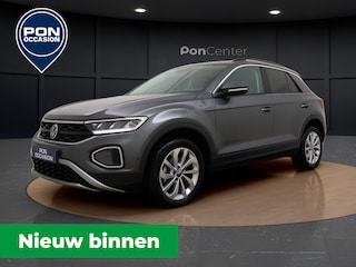 Volkswagen T-Roc 1.5 TSI Life | Carplay | Camera | Parkeerhulp | Keyless | ACC |