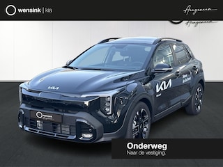 Kia Stonic 1.0 T-GDi MHEV GT-Line | Stoelverwarming | Camera | Adaptieve Cruisecontrol | Led-koplampen | Schuif- en kanteldak | Dodehoekassistentie |