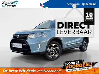 Suzuki Vitara 1.4 Style | Direct Rijden | 1200kg Trekgew. | Mega Deal!!! 1.850 euro Korting