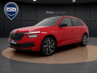 Skoda Kamiq 1.0 TSI 110 PK Sport | Pano Dak | Sportstoelen | Keyless | Camera | CarPlay | 18" |