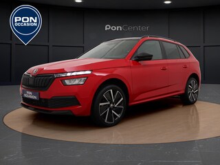 Skoda Kamiq 1.0 TSI 110 PK Sport | Pano Dak | Sportstoelen | Keyless | Camera | CarPlay | 18" |