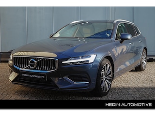 Volvo V60 2.0 T6 Recharge AWD Inscription | Stuur- stoelverwarming | Navigatie | Park Assist | Cruise Control