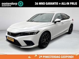 Honda Civic 2.0 e:HEV Advance wit