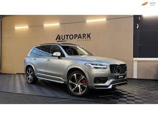 Volvo XC90 2.0 T8 Twin Engine AWD Inscription R-Design PANO|BOWERS & WILKINS|HUD|360CAM|KEYLESS|7PERSOONS|LUCHTVERING|BOMVOL!