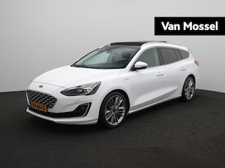 Ford Focus Wagon 1.0 EcoBoost Vignale | Panoramadak | Winterpack | Camera | Leder |