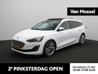 Ford Focus Wagon 1.0 EcoBoost Vignale | Panoramadak | Winterpack | Camera | Leder |
