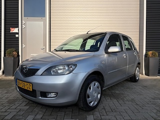 Mazda 2 1.4 Touring/106.000 NAP/APK/Airco/NWE distributie/