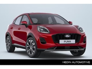 Ford Puma 1.0 EcoBoost Hybrid Titanium | Nu te bestellen!