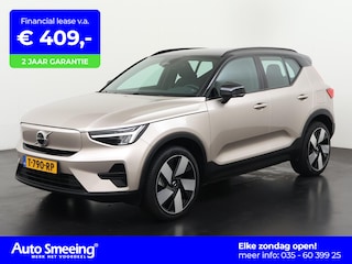 Volvo XC40 Recharge Plus 70 kWh | Camera | Navigatie | Elek Achterklep | Zondag Open!