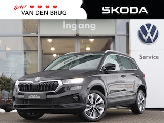 Skoda Karoq 1.5 TSI 150 pk DSG ACT Business Edition | Navigatie via Smartlink | ACC | Climatronic | Stoel + Stuurverwarming | LED | PDC Achter | 18'' LM |