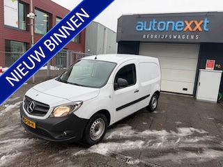 Mercedes-Benz Citan 108 CDI AIRCO I TOMTOM I 1e EIGENAAR I COMPLETE ONDERHOUDSHISTORIE