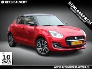 Suzuki Swift 1.2 StijlStyle Hybrid | 10 jaar Garantie! | Parkeersensoren | Dodehoekdetectie |