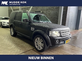 Land Rover Discovery 3.0 SDV6 HSE | COMMERCIAL | Trekhaak | Panoramadak | Leder | Stoel+Stuurverwarming