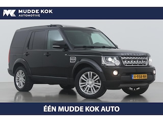Land Rover Discovery 3.0 SDV6 HSE | COMMERCIAL | Trekhaak | Panoramadak | Leder | Stoel+Stuurverwarming