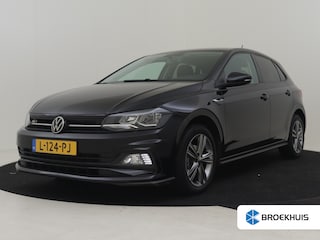 Volkswagen Polo 1.0 TSI R-Line Edition 95pk | Adaptief cruise control | Airco | Privacy glass | R-line exterieur | Elektrische ramen v+a | 16"LMV