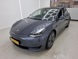 Tesla Model 3 Long-Range AWD 351pk 75 kWh FACELIFT 92% SoH [ WARMTEPOMP+AUTOPILOT+620KM WLTP+PREMIUM AUDIO ]