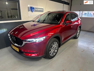 Mazda CX-5 2.0 SkyActiv-G 165 GT-M Trekh|AppleCarplay|Adaptive