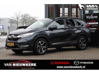 Honda CR-V 2.0 HYBRID 146pk AWD aut. Lifestyle | Lederen Bekleding | Trekhaak | Blind Spot | Camera's |