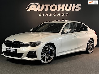 BMW 330e High Executive Edition M Pano/ Memory stoelen/ Laser/ Stuurverwarming/ H&K/ M Sport remmen/ Head- Up/19"