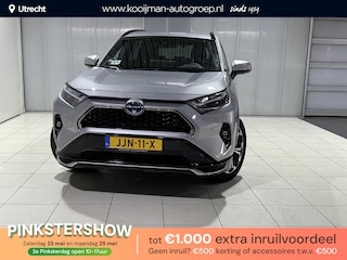 Toyota RAV4 2.5 Plug-in Hybrid AWD Style | Apple carplay/anroid auto | Alarm klasse 3 | Dealer auto |