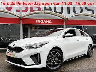 Kia ProCeed 1.4 T-GDI AUT. 140PK GT-LINE LED NAVI CAMERA CARPLAY AIRCO LMV PDC