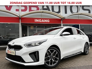 Kia ProCeed 1.4 T-GDI AUT. 140PK GT-LINE LED NAVI CAMERA CARPLAY AIRCO LMV PDC