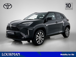 Toyota Yaris Cross 1.5 Hybrid 115 Dynamic | Stoel + Stuur + Voorruit verwarming | LED | Navigatie | PDC voor en achter |