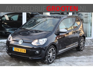 Volkswagen Up 1.0 BMT Club up//Navi//Stoelverwarming//Cruise!!
