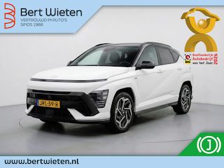 Hyundai Kona 1.6 GDI HEV N Line | Two Tone | N Line | Compleet