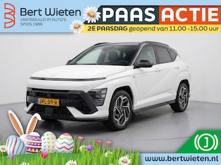 Hyundai Kona 1.6 GDI HEV N Line | Two Tone | N Line | Compleet