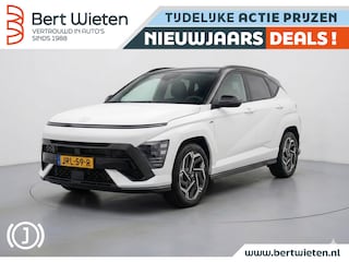 Hyundai Kona 1.6 GDI HEV N Line | Two Tone | N Line | Compleet