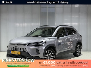 Toyota Corolla Hybrid 180 Executive | Lederen bekleding |