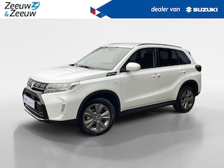 Suzuki Vitara 1.4 Boosterjet Smart Hybrid Select | Mega Deal! 1.500,- Euro Korting | 9-inch touchscreen |Apple CarPlay® & Android Auto |Climate Control | Adaptive Cruise Control