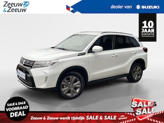 Suzuki Vitara 1.4 Boosterjet Smart Hybrid Select | Mega Deal! 1.500,- Euro Korting | 9-inch touchscreen |Apple CarPlay® & Android Auto |Climate Control | Adaptive Cruise Control