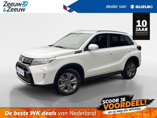 Suzuki Vitara 1.4 Boosterjet Smart Hybrid Select | Mega Deal! 1.500,- Euro Korting | 9-inch touchscreen |Apple CarPlay® & Android Auto |Climate Control | Adaptive Cruise Control