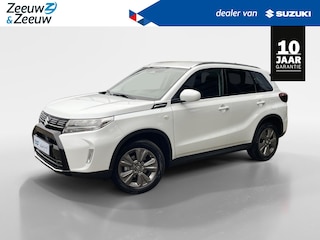 Suzuki Vitara 1.4 Boosterjet Smart Hybrid Select | Mega Deal! 1.500,- Euro Korting | 9-inch touchscreen |Apple CarPlay® & Android Auto |Climate Control | Adaptive Cruise Control