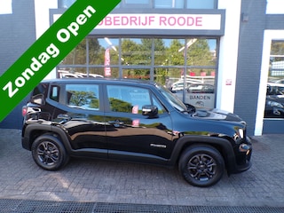 Jeep Renegade 1.0T Limited BLACKLINE 1 EIGENAAR,ZEER MOOI !!!