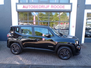 Jeep Renegade 1.0T Limited BLACKLINE 1 EIGENAAR,ZEER MOOI !!!