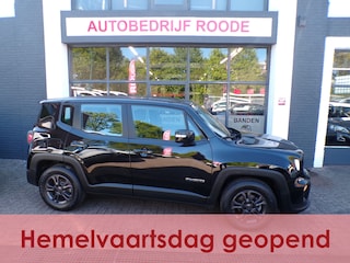 Jeep Renegade 1.0T Limited BLACKLINE 1 EIGENAAR,ZEER MOOI !!!