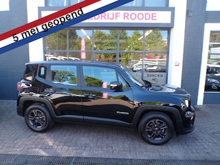 Jeep Renegade 1.0T Limited BLACKLINE 1 EIGENAAR,ZEER MOOI !!!