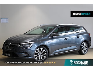 Renault Mégane Estate 1.3 TCe 140 Techno | Trekhaak | Camera achter | Pakeersensoren voor en achter |