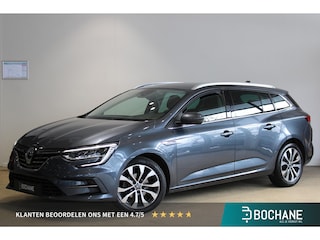 Renault Mégane Estate 1.3 TCe 140 Techno | Trekhaak | Camera achter | Pakeersensoren voor en achter |