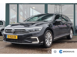 Volkswagen Passat Variant 218PK 1.4 TSI PHEV GTE Business | Achteruitrijcamera | Navigatiesysteem | Trekhaak elektrisch uitklapbaar