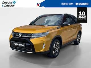 Suzuki Vitara 1.4 Boosterjet Smart Hybrid Style | €1850.- korting | Navigatie | Achteruit rij camera | Stoelverwarming | 6 Jaar Fabr Garantie |
