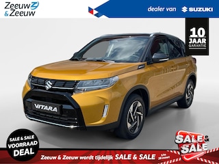Suzuki Vitara 1.4 Boosterjet Smart Hybrid Style | €1850.- korting | Navigatie | Achteruit rij camera | Stoelverwarming | 6 Jaar Fabr Garantie |