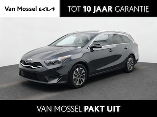 Kia Ceed Sportswagon 1.0 T-GDi Design Edition | JBL | Stoel & Stuur Verwarming | Elek. Achterklep | Dodehoek sensor | Climate Control | Cruise Control | NIEUW!
