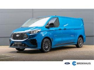 Ford Transit Custom 320 2.0 TDCI L2H1 MS-RT AWD | 19 inch LM VELGEN | AGM Accu | Dubbele Schuifdeur
