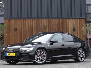 Audi A6 55 TFSIe 367PK Quattro / S-Edition / Matrix LED / Trekhaak